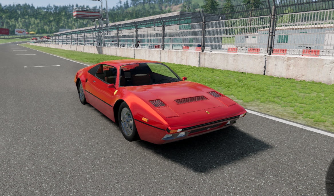 Ferrari 288 GTO